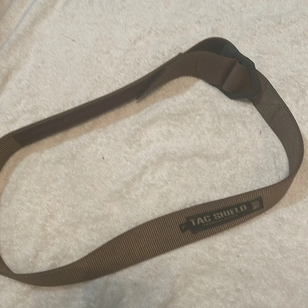 Tac Shield rigger belt
